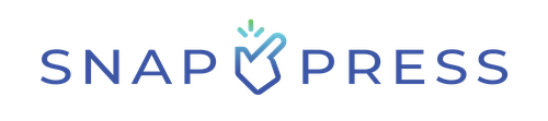 SNAP PRESS Logo